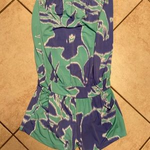 Tori Richard Honolulu Romper